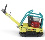Виброплита бензиновая Ammann APR 52/75 - [365 кг / 52 кН / Honda GX 390]