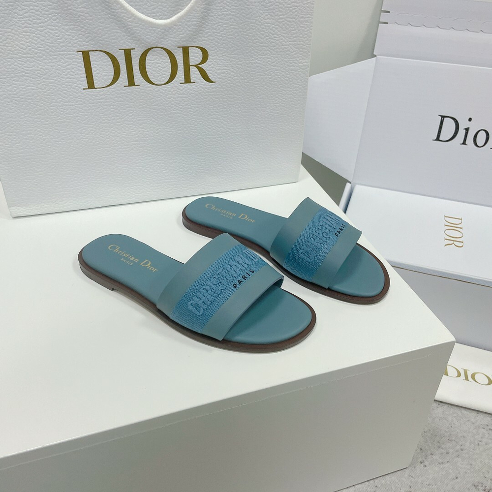 Christian Dior Dway Slide
