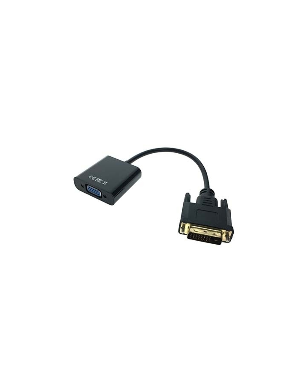 Espada Видеоадаптер DVI-D to VGA (D-Sub) F (EdviDvga)