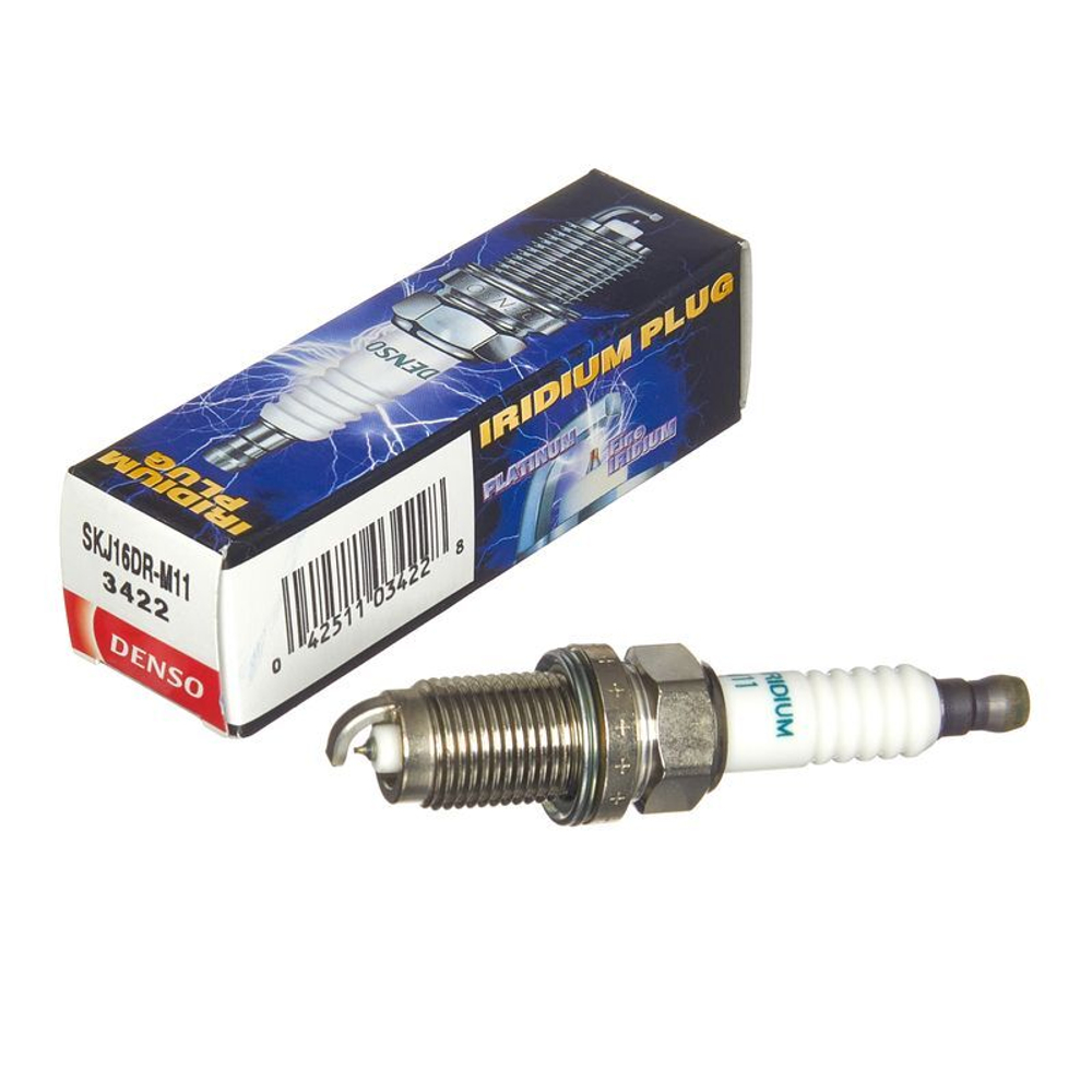 Свеча зажигания DENSO SKJ16DRM11
