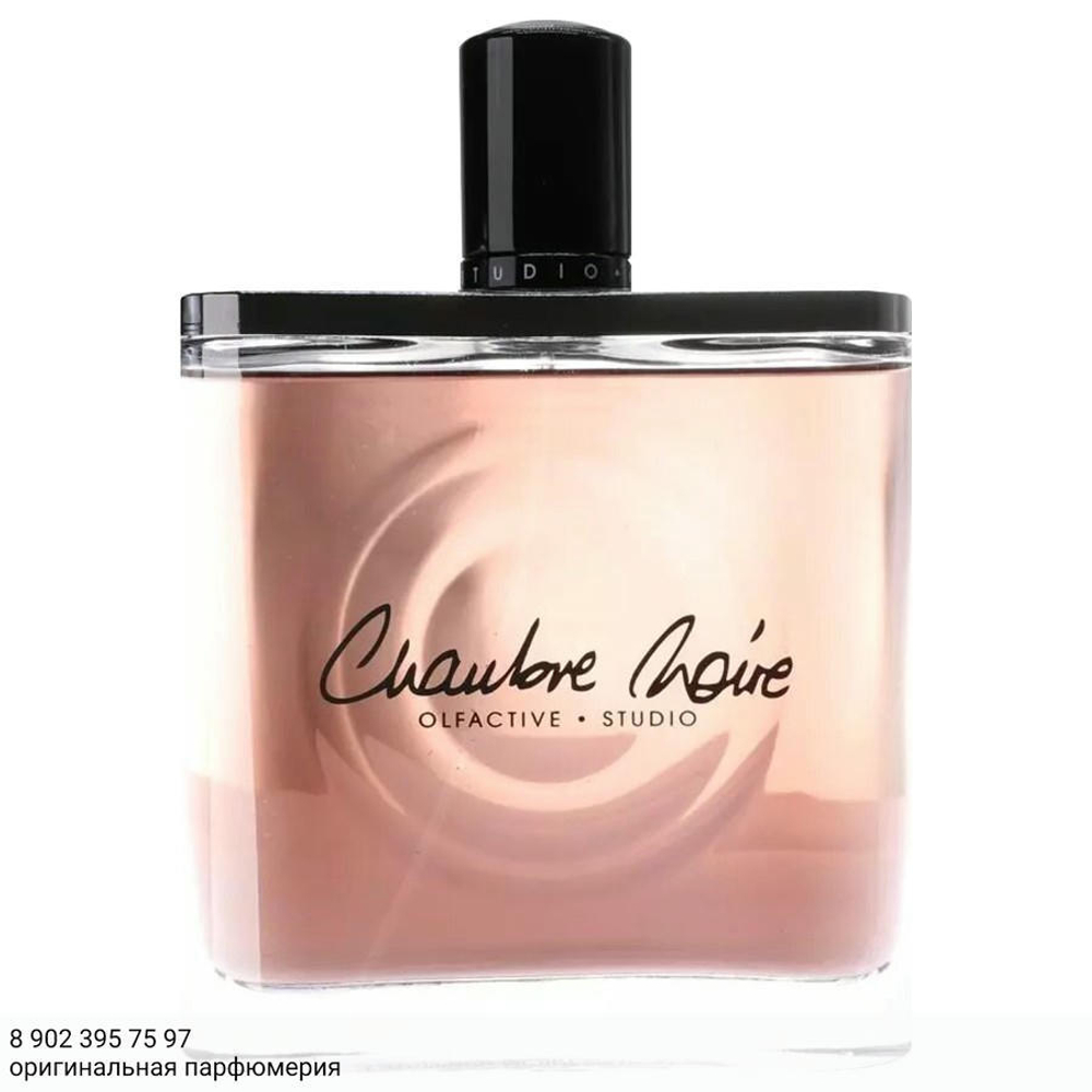 Olfactive Studio Chambre Noir