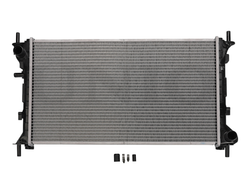 Радиатор охлаждения двигателя UNIO RAD-10037