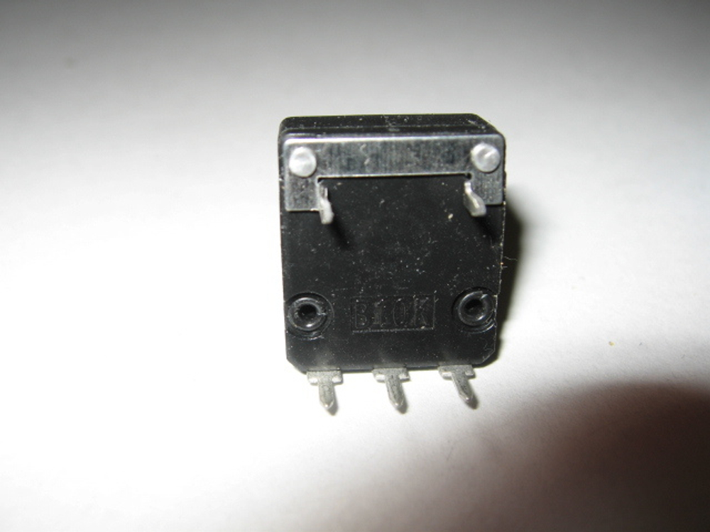 Резистор переменный 10к (в)