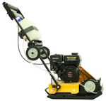 Виброплита бензиновая Сплитстоун VS-245 E6 - [103 кг / 16 кН / Loncin G160F]