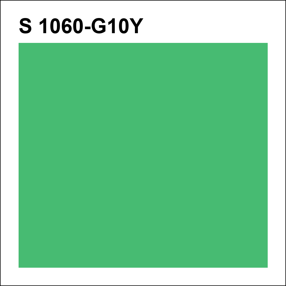 S 1060-G10Y за кг