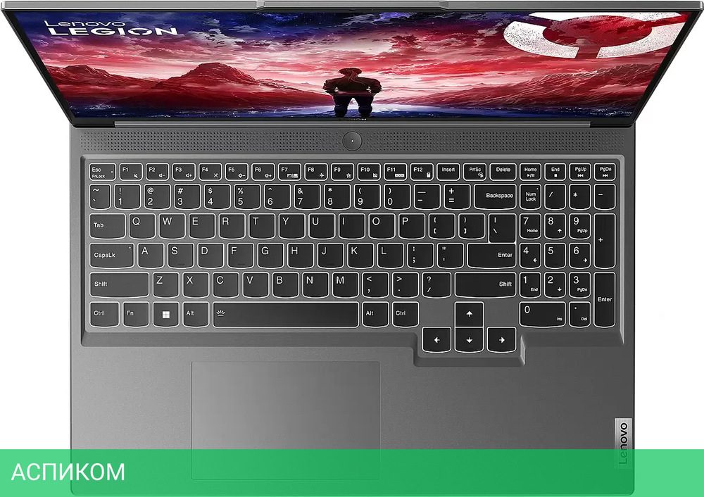 Ноутбук Lenovo Legion Slim 5 16AHP9 83DH005MRK
