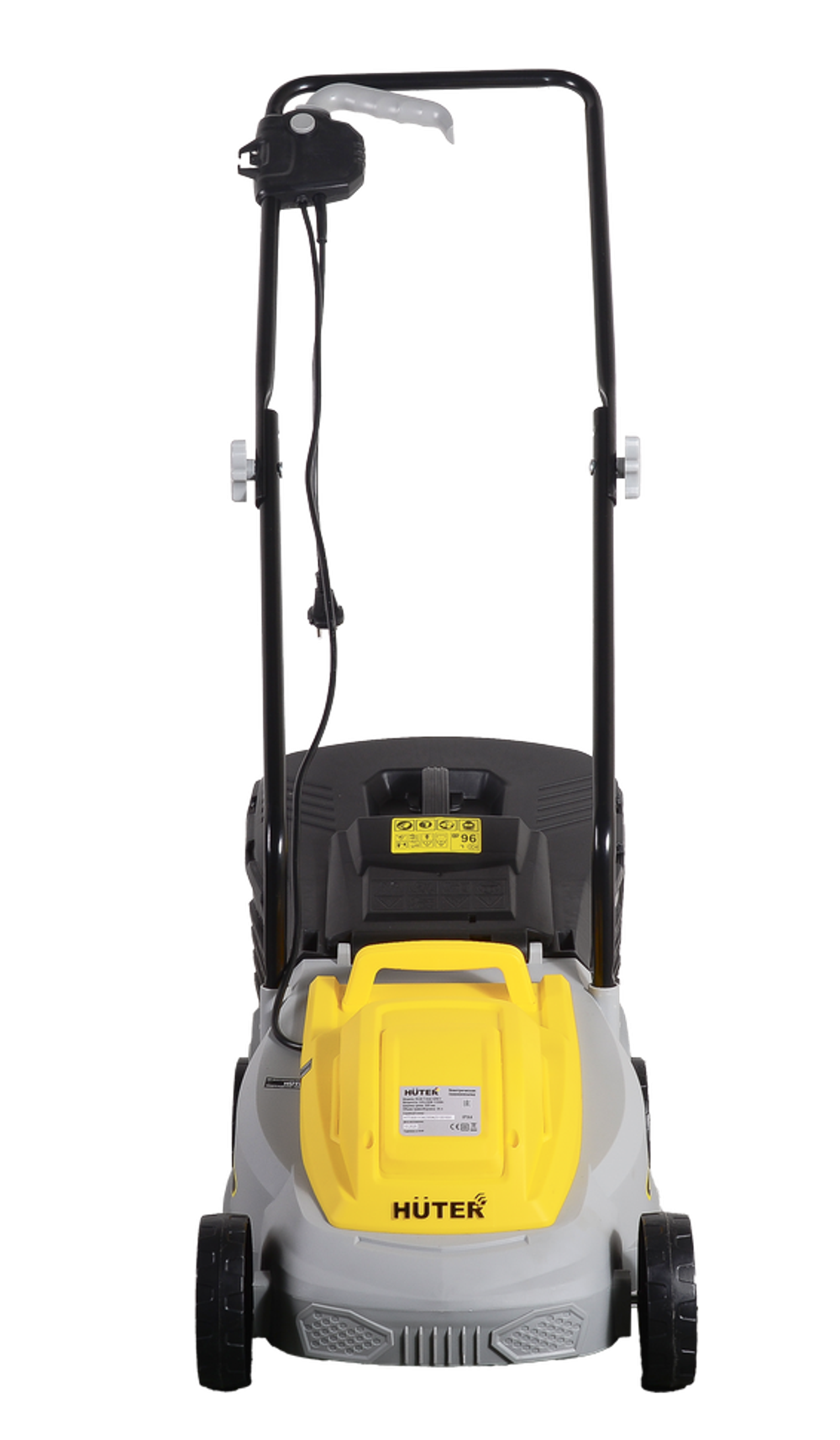 Газонокосилка электрическая Huter ELM-11А32 Grey