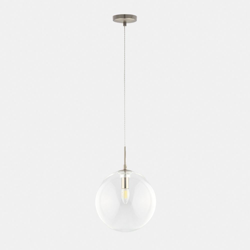 Citilux Томми CL102631 Светильник подвесной Прозрачный