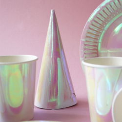 Колпаки "Единорог" 6 штук в упаковке