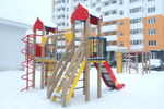 Детский игровой комплекс