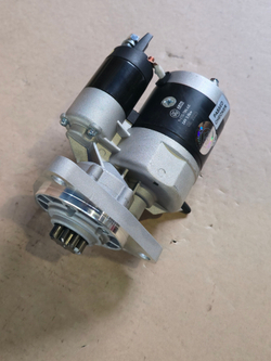 Стартер мтз-1221, 22, зил, газ, маз, паз дв.ММЗ ЕВРО-2 Д243, 245, 260 24В 3.5кВт Автоэлектрика