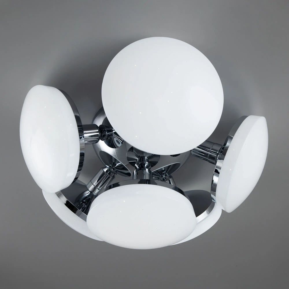 Citilux Тамбо CL716161Nz Люстра светодиодная с диммером