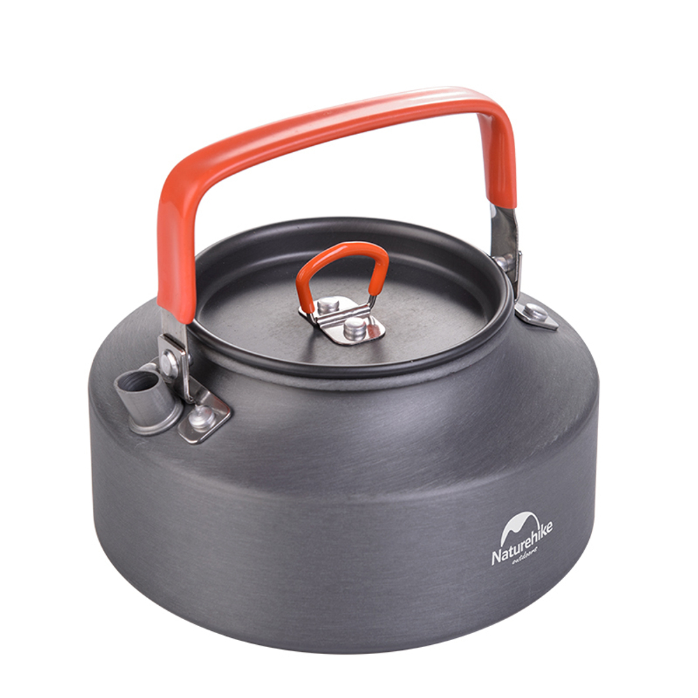 ЧАЙНИК ТУРИСТИЧЕСКИЙ NATUREHIKE NH17C020-H 1,45 Л
