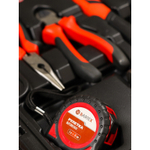 Набор слесарных инструментов Bartex, 6-гранные, кейс, 15 пр, шт