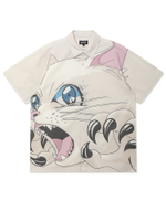Рубашка Кор. Рукав Metal Claw Button Up Shirt