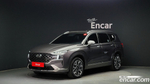 Hyundai The New Santa Fe Бензин 2.5T 4WD (12.2021)