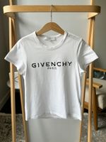 Хлопковая футболка Givenchy, 140