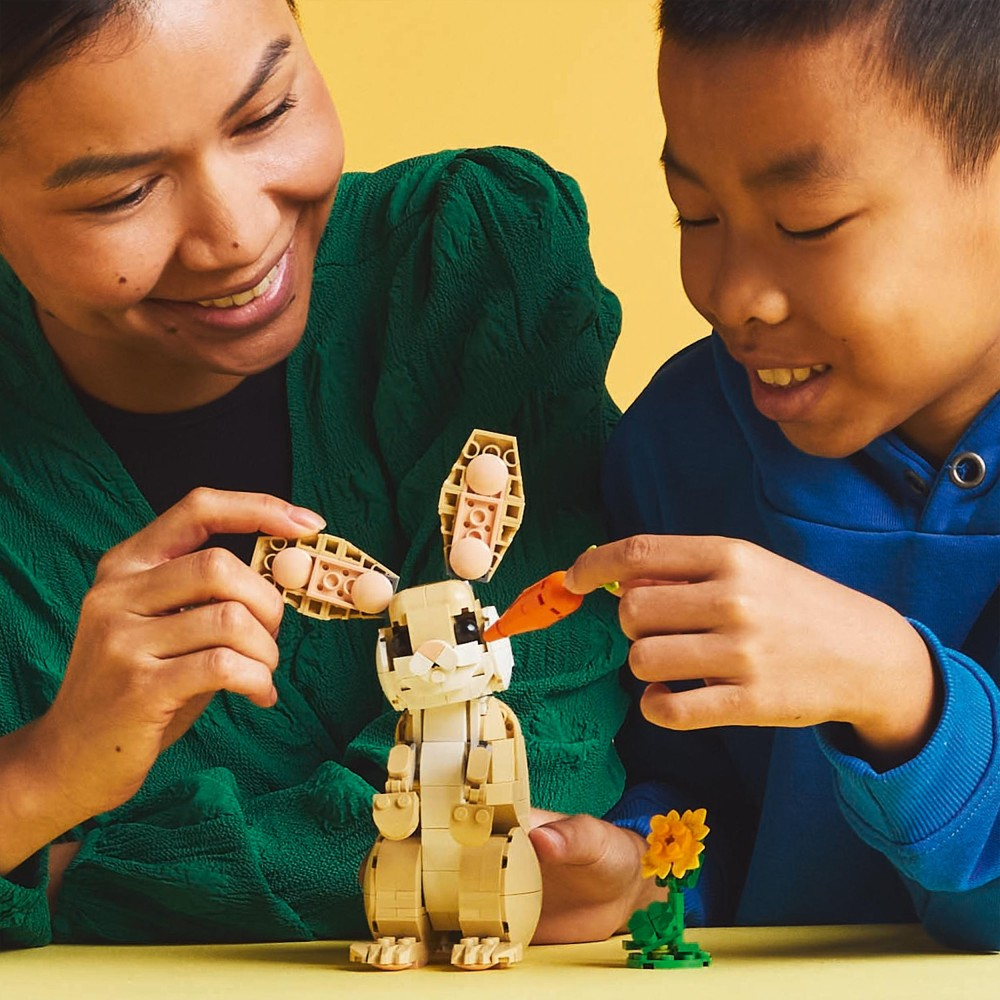 LEGO Creator - Милый кролик 31162