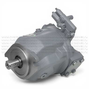 A10VSO71DFR1/31R-VPA12N00 - Насос аксиально-поршневой регулируемый с наклонной шайбой, рабочий объем 71 см3, DFR1 = регулятор давления и расхода, канал Х заглушен, номинальное давление 280 бар