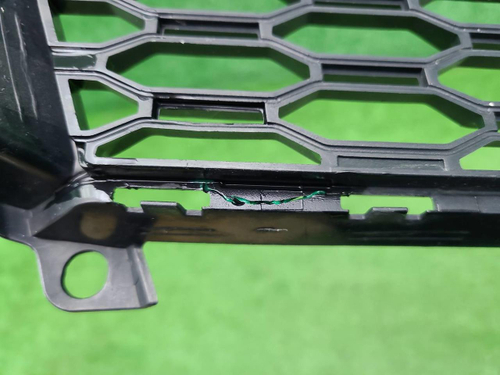 Решетка перед. бампера BMW 3er G20 (18-22) M-paket