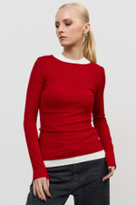 Лонгслив женский