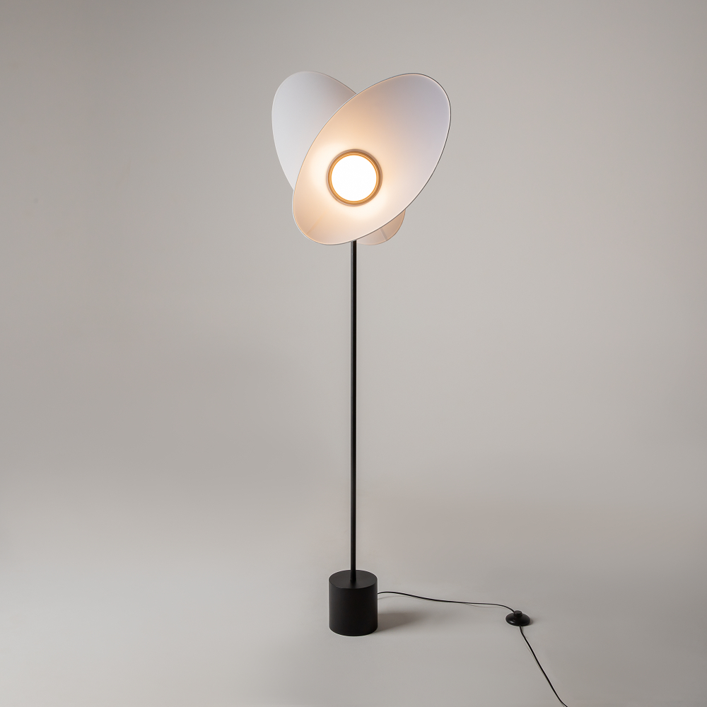 Напольный светильник (торшер) Maytoni MOD396FL-L10W3K