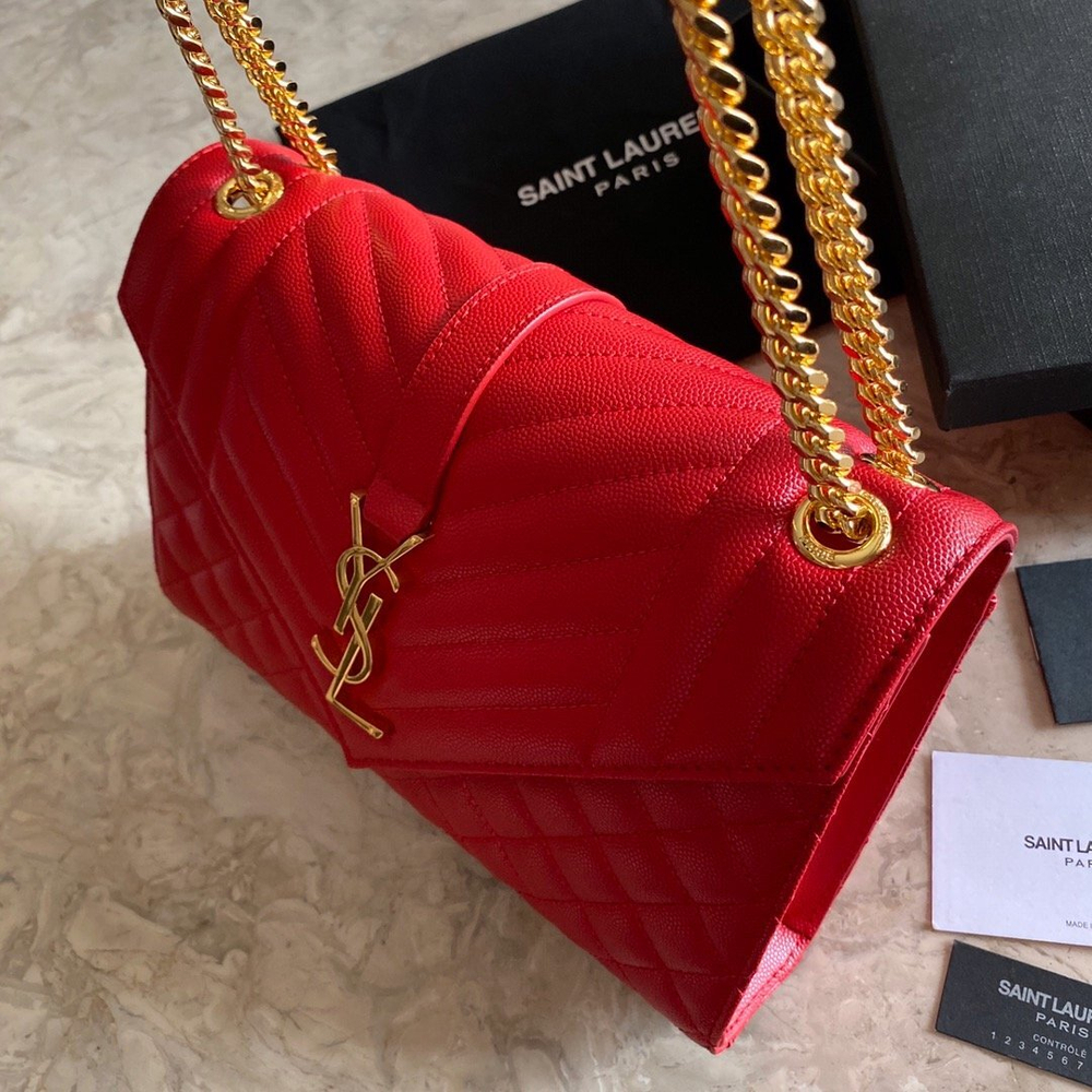 Yves Saint Laurent Envelope 24 cm