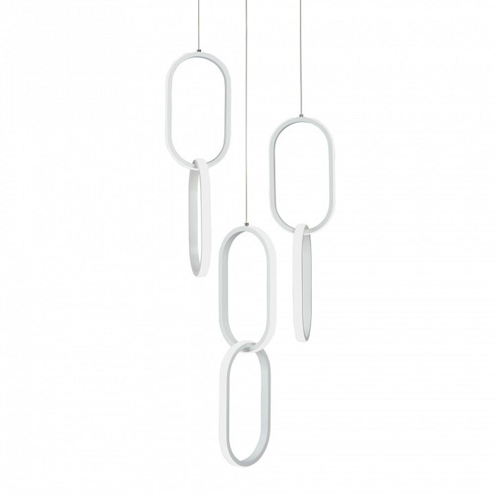 Подвесной светильник Vitaluce V4695 V4695-0/6S