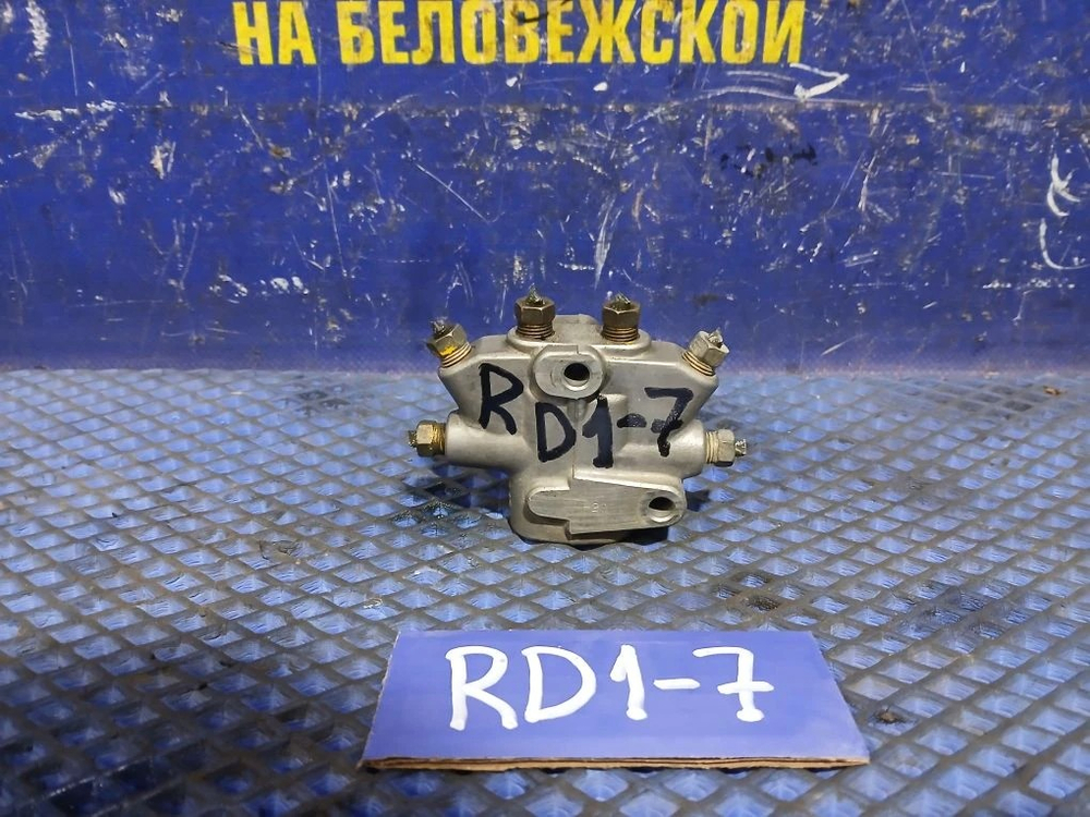 Распределитель тормозной Honda CR-V 1996