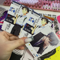 Коллекционные карточки "Evangelion / Евангелион"