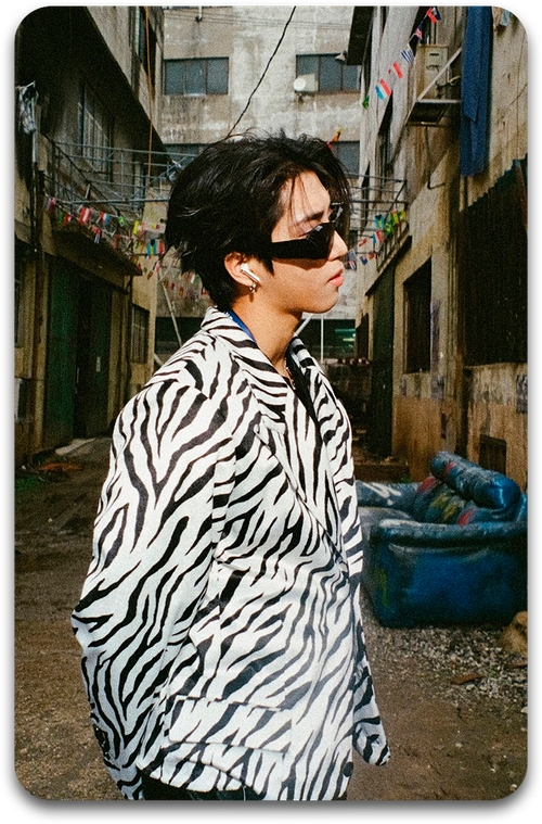 Карта / STRAY KIDS #4818