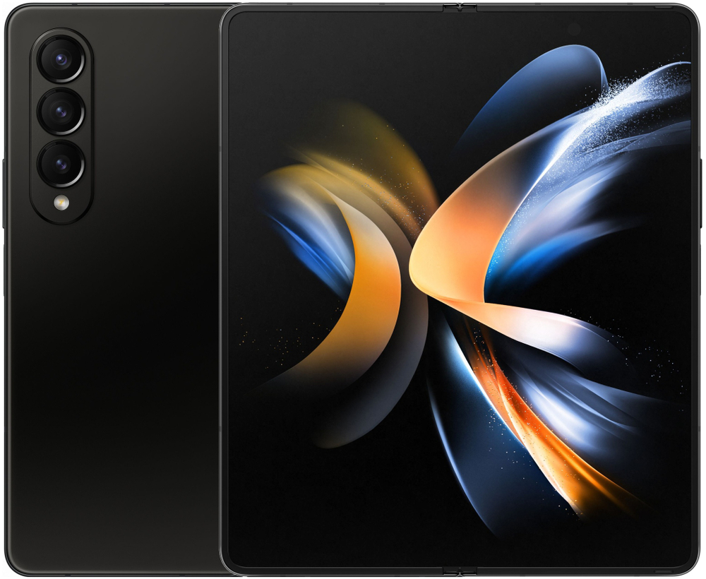 Samsung Galaxy Z Fold 4 12/512Gb (SM-F936N) Phantom Black