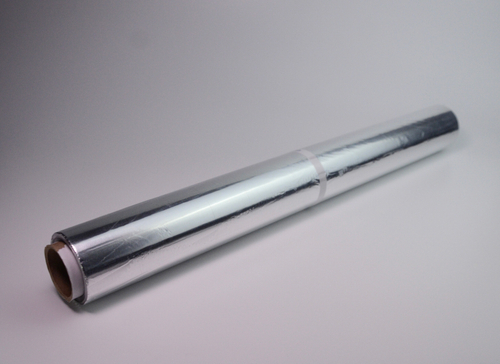 Фольга 44 см 80 м 9 мкм CLARITY/12