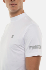 Мужское поло  HYDROGEN GOLF ROLL NECK (G00404)