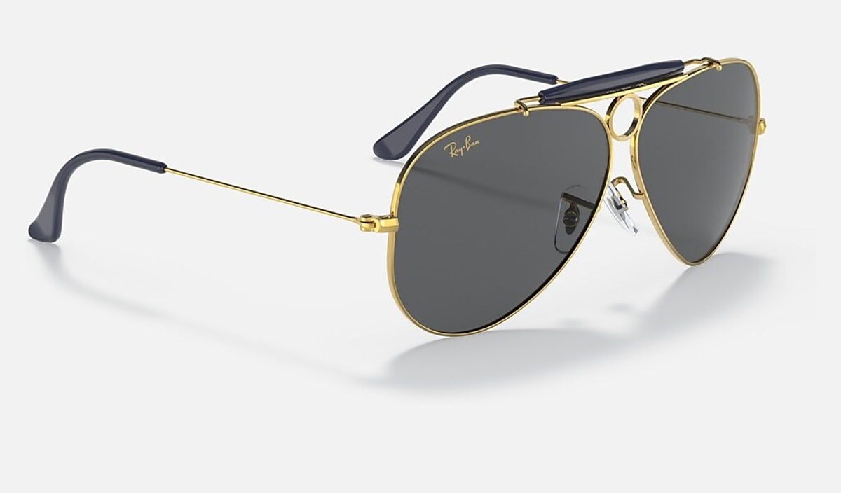 RAY-BAN SHOOTER RB3138 9240B1