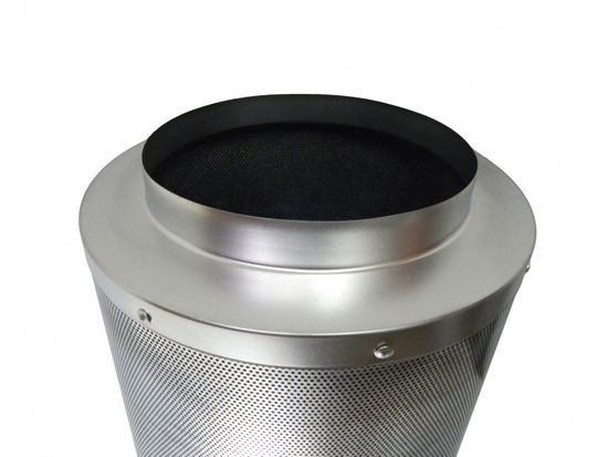 Угольный фильтр Nano Filter 2700 м3 в час, d 250