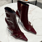 Ботильоны Miu Miu