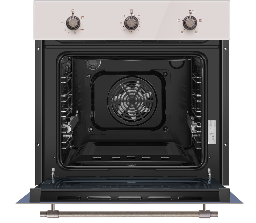Шкаф духовой газовый MAUNFELD EOGC604RIB.MT (с электрическим грилем) фото 5
