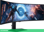 Монитор Samsung 49" Odyssey G9 S49FG916EIXCI