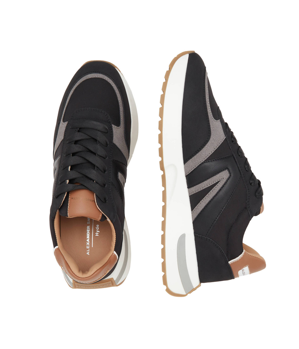 Кроссовки Alexander Smith - черный(ASAYS1U96)