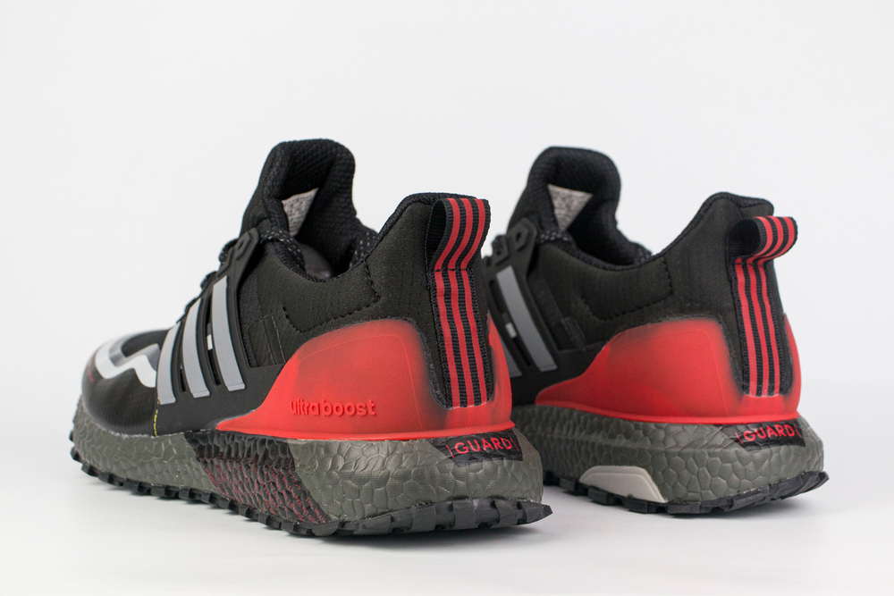 Кроссовки Adidas UltraBoost All Terrain Black / Red sale