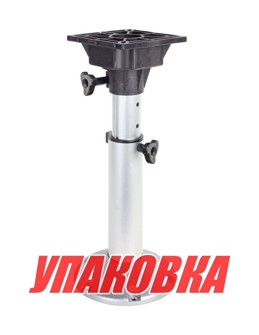 Стойка для сидений 365-500 мм c переходником (упаковка из 4 шт.)