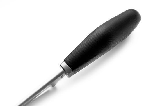 Нож фиксированный Lion Steel Willy - сталь М390, рукоять G10, ножны кожа