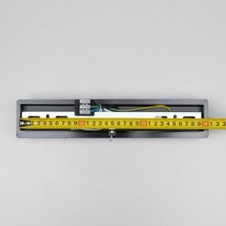 Citilux Вирта CL139322 Бра с выключателем Чёрное