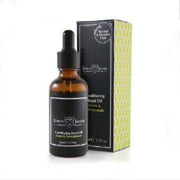 Масло для бороды Edwin Jagger Limes & Pomegranate 50 мл