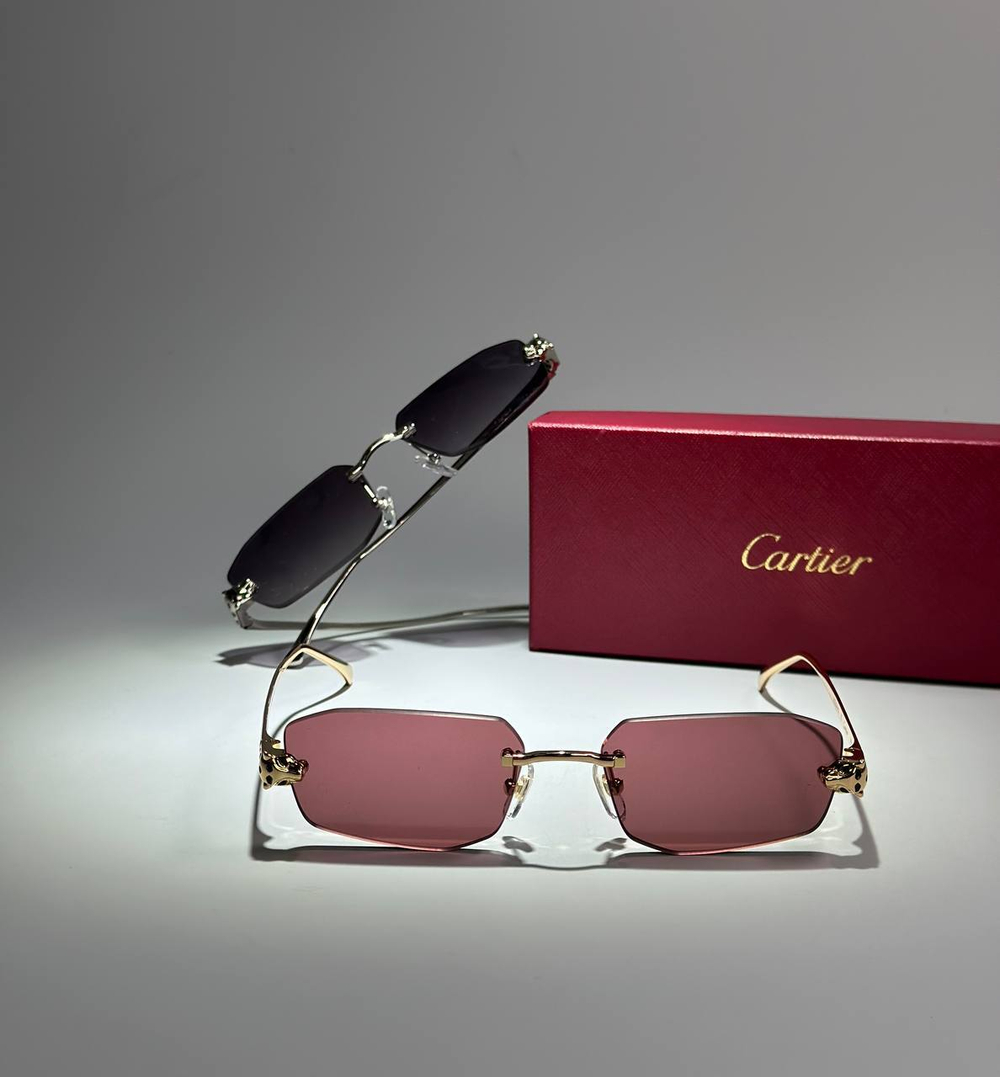 Очки Cartier