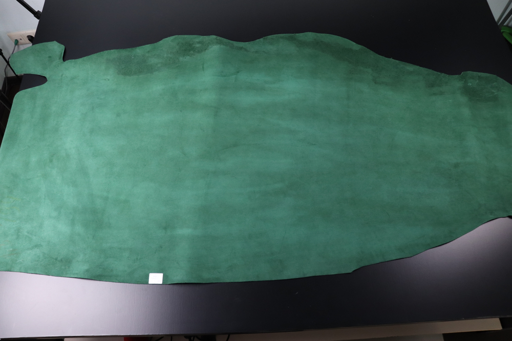 1,8-2,2 Юфть зеленая 194дм² (КЛ)