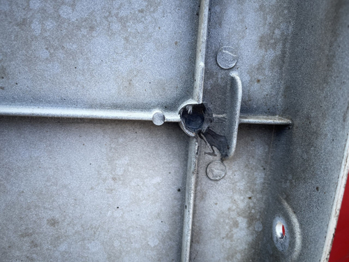 Продолжение крыла правого 2019г