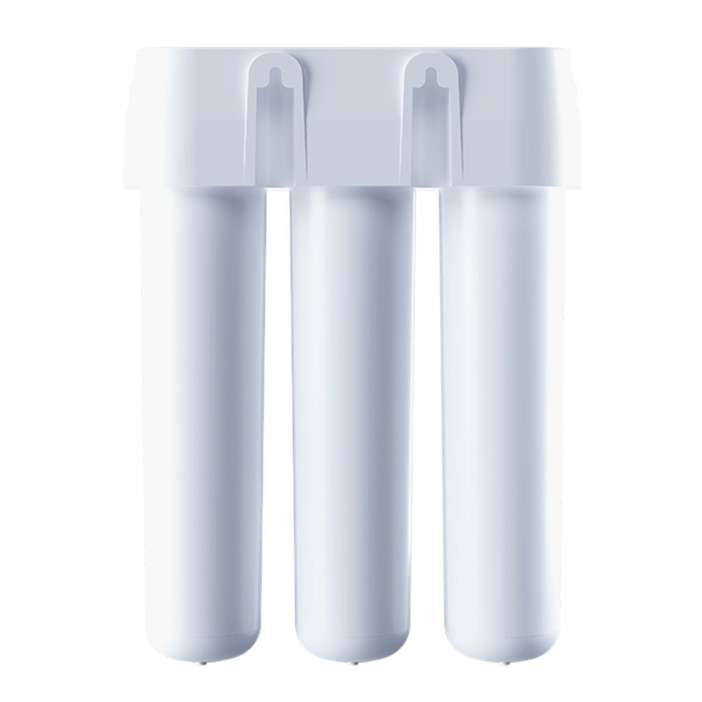 Фильтр для воды Аквафор, Кристалл А, под мойку, для жест воды, 3 ступ, 211515