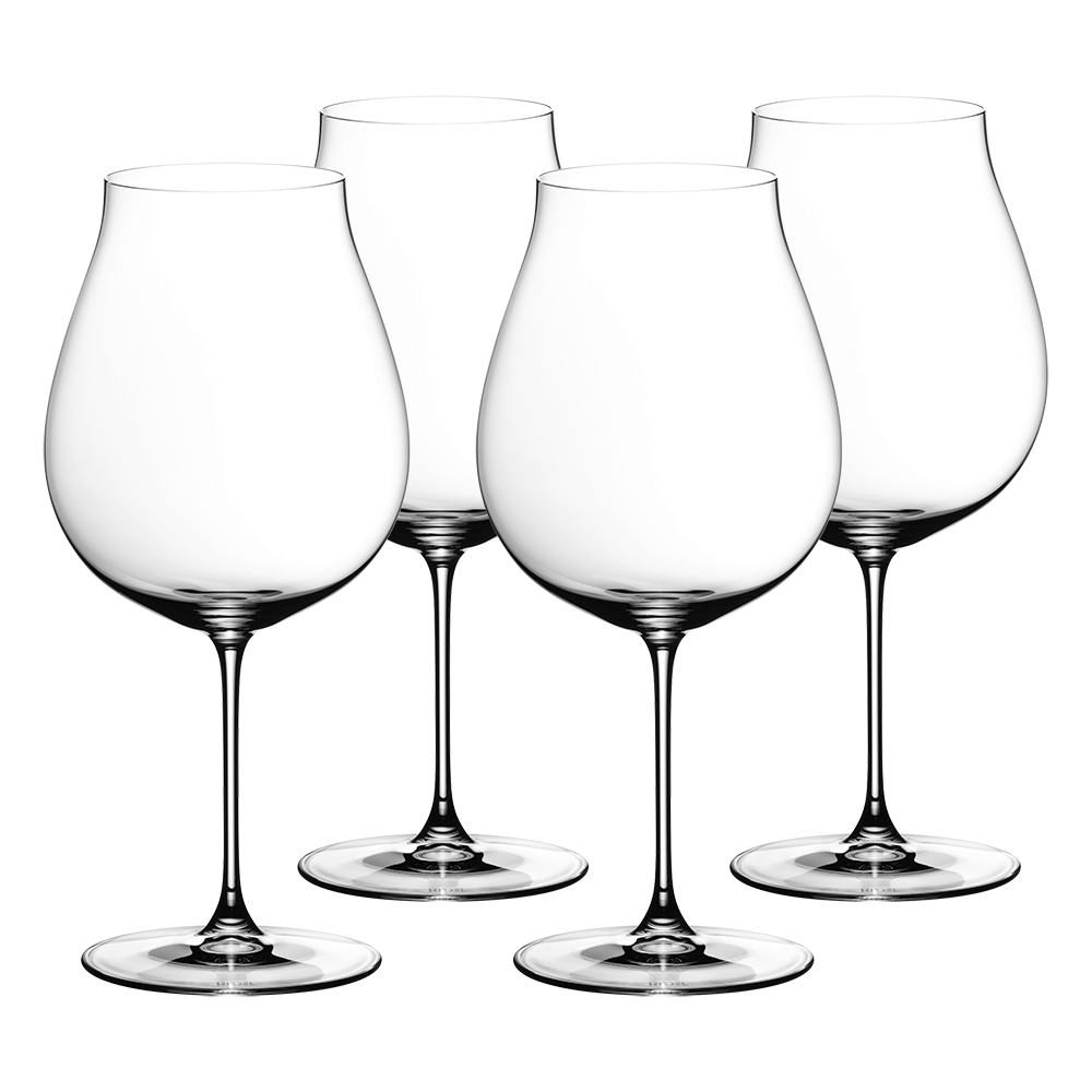 Набор бокалов для красного вина 4шт 800мл Riedel Vinum XL Pay 3 Get 4 Pinot Noir